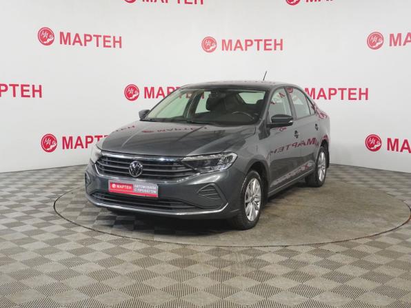 Volkswagen Polo VI с пробегом 2021 года, цена 1 483 000 рублей, 96387 км, лифтбек, Автокод Объявления