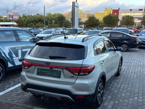 Kia Rio IV с пробегом 2018 года, цена 1 515 000 рублей, 76400 км, хэтчбек, Автокод Объявления