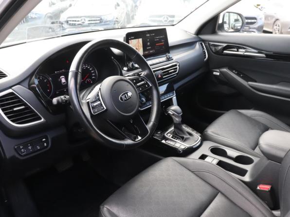 Kia Seltos I с пробегом 2020 года, цена 2 200 000 рублей, 70556 км, внедорожник, Автокод Объявления