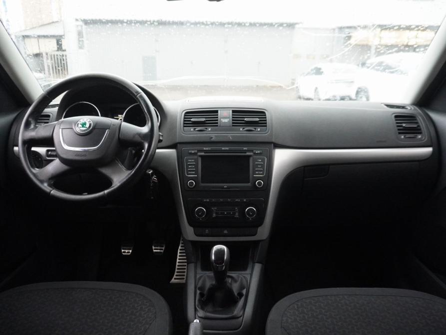 Skoda Yeti I Москва  - изображение 12