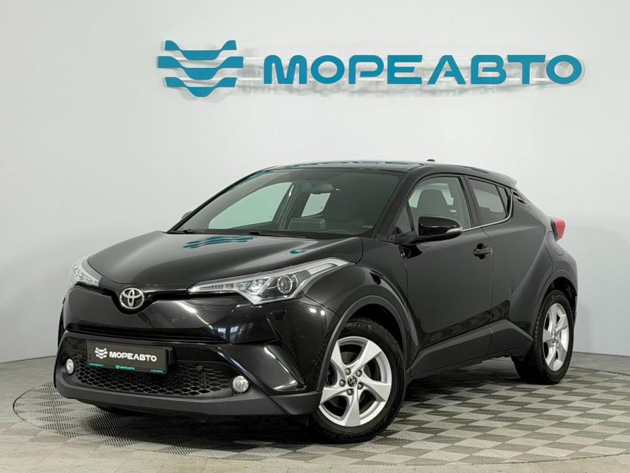 Toyota C-HR I Калининград  - изображение 1