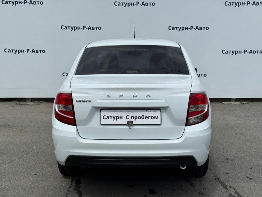 Lada (ВАЗ) Granta I Рестайлинг Курган  - изображение 5