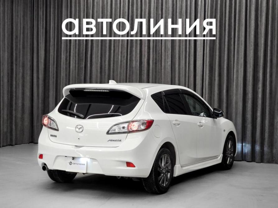 Mazda Axela II Красноярск  - изображение 9
