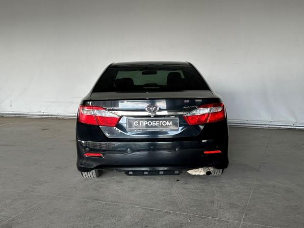 Toyota Camry VII (XV50) с пробегом 2013 года, цена 1 520 000 рублей, 129000 км, седан, Автокод Объявления