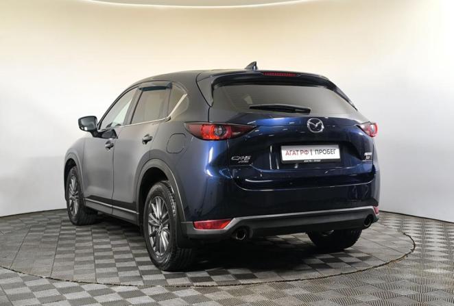 Mazda CX-5 I Рестайлинг с пробегом 2017 года, цена 2 330 000 рублей, 161426 км, внедорожник, Автокод Объявления
