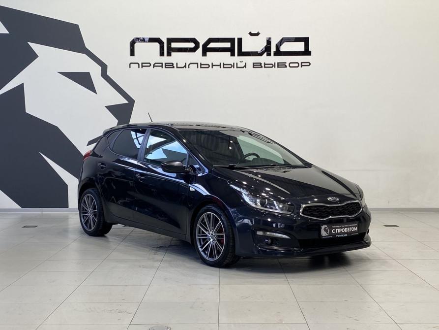 Kia Ceed II Рестайлинг Ростов-на-Дону  - изображение 3