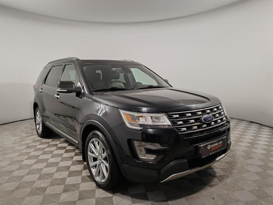 Ford Explorer V Рестайлинг Москва  - изображение 3