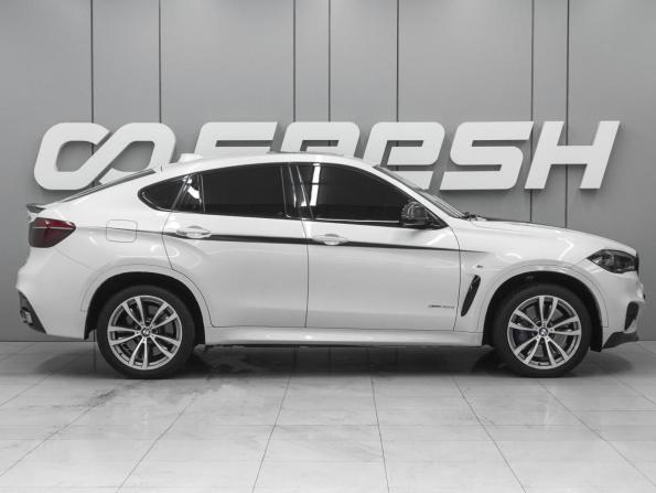 BMW X6 II (F16) с пробегом 2017 года, цена 3 699 000 рублей, 171658 км, внедорожник, Автокод Объявления