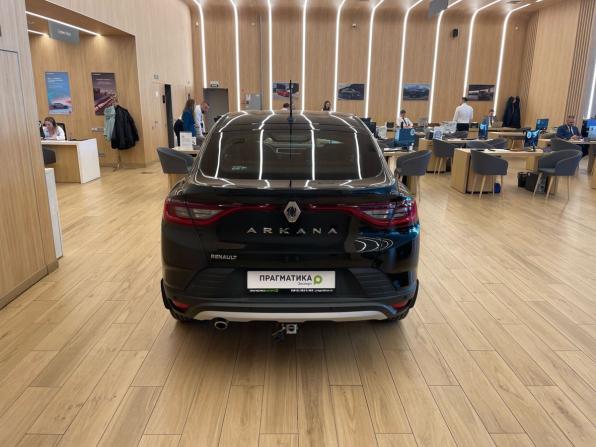 Renault Arkana I с пробегом 2019 года, цена 1 418 000 рублей, 120000 км, внедорожник, Автокод Объявления