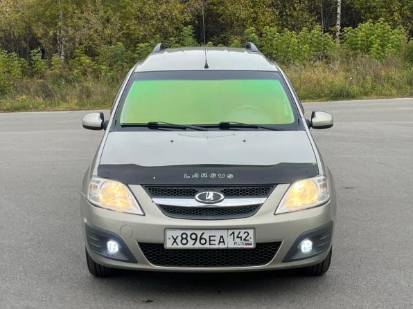 Lada (ВАЗ) Largus I с пробегом 2014 года, цена 549 000 рублей, 298327 км, универсал, Автокод Объявления