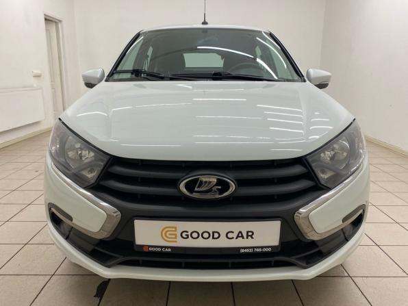 Lada (ВАЗ) Granta I Рестайлинг с пробегом 2023 года, цена 850 000 рублей, 49354 км, лифтбек, Автокод Объявления