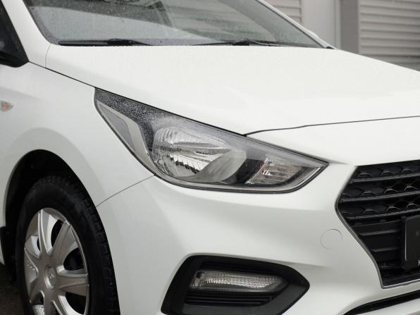 Hyundai Solaris II с пробегом 2018 года, цена 1 179 000 рублей, 128853 км, седан, Автокод Объявления