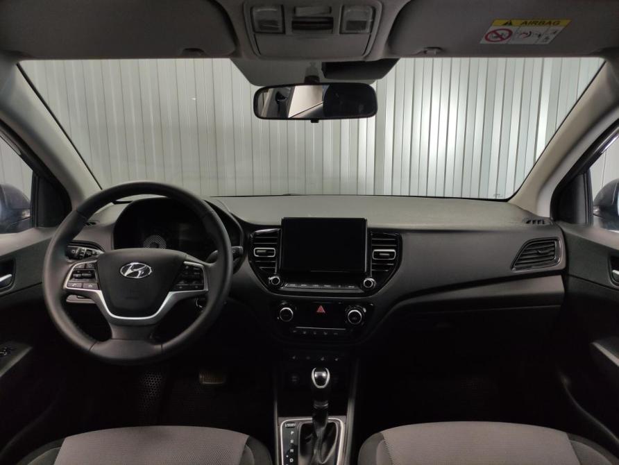 Hyundai Solaris II Рестайлинг Пермь  - изображение 8