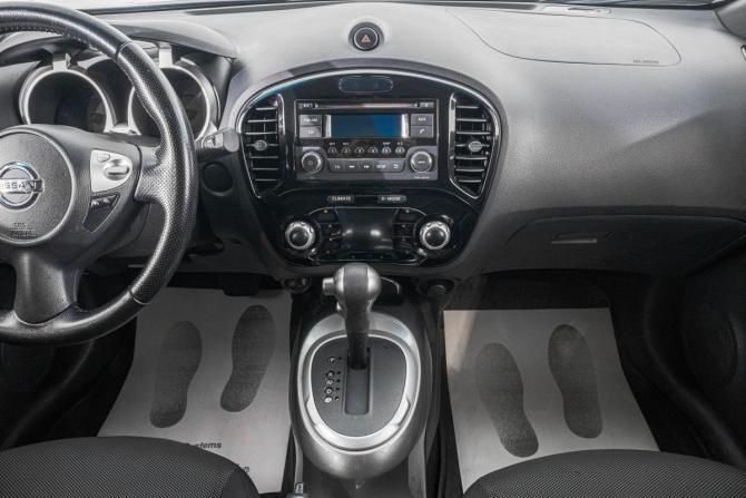 Nissan Juke I с пробегом 2014 года, цена 1 249 000 рублей, 143000 км, внедорожник, Автокод Объявления