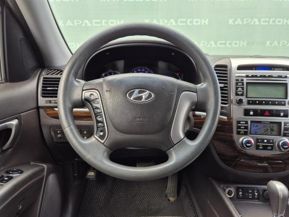 Hyundai Santa Fe II Рестайлинг с пробегом 2011 года, цена 1 150 000 рублей, 246508 км, внедорожник, Автокод Объявления