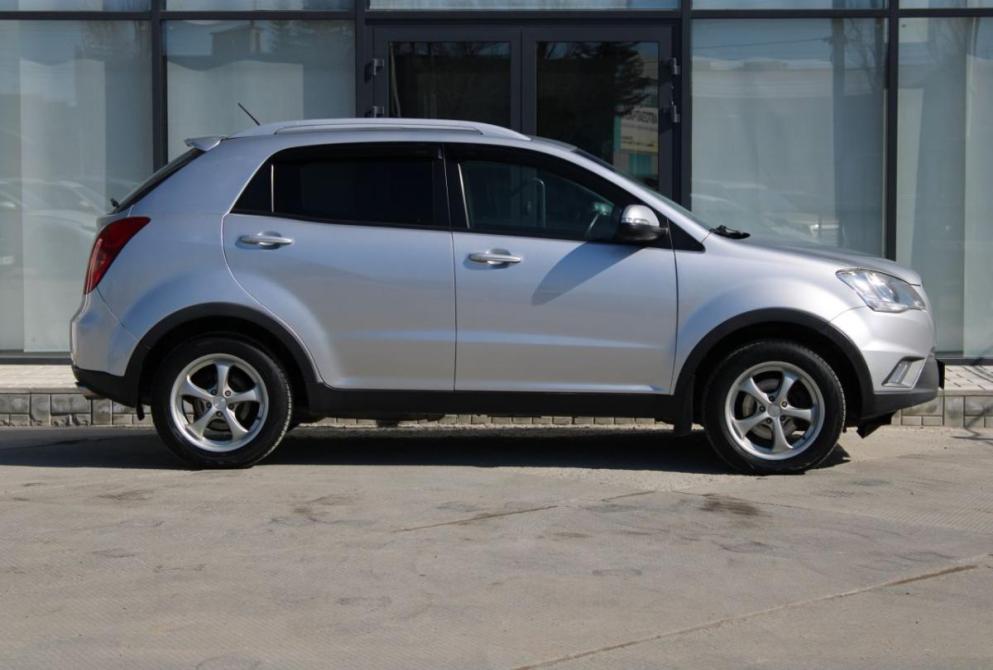 SsangYong Actyon II Саратов  - изображение 5