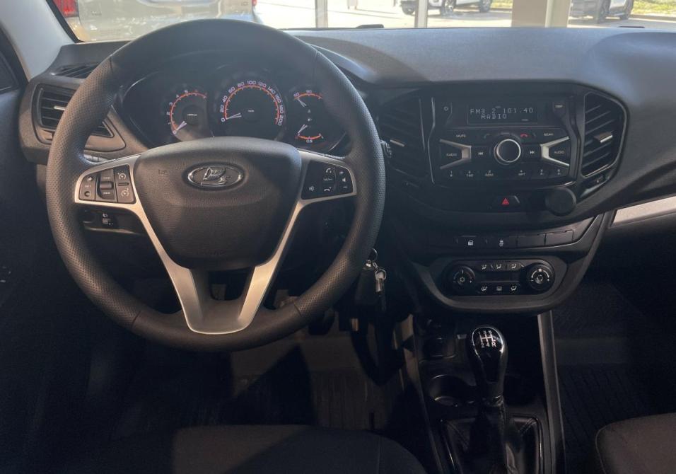 Lada (ВАЗ) Vesta I Стерлитамак  - изображение 10