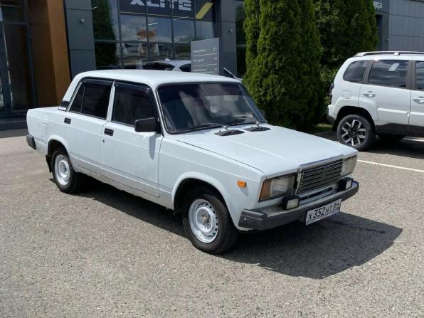 Lada (ВАЗ) 2107 с пробегом 2011 года, цена 120 000 рублей, 91946 км, седан, Автокод Объявления