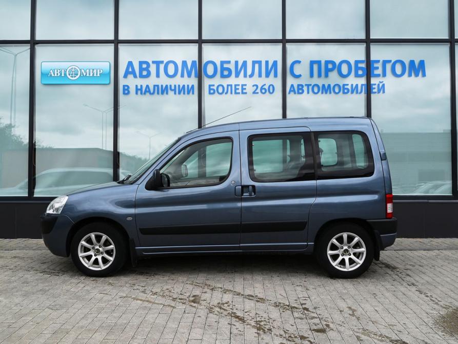 Citroen Berlingo I Рестайлинг Екатеринбург  - изображение 2