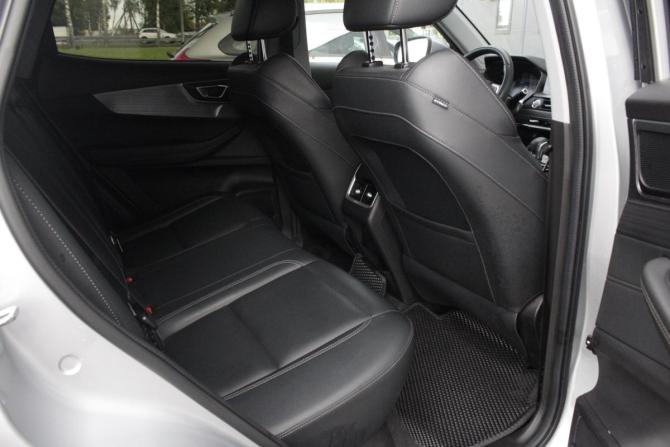 Chery Tiggo 4 Pro I с пробегом 2023 года, цена 1 520 000 рублей, 71162 км, внедорожник, Автокод Объявления