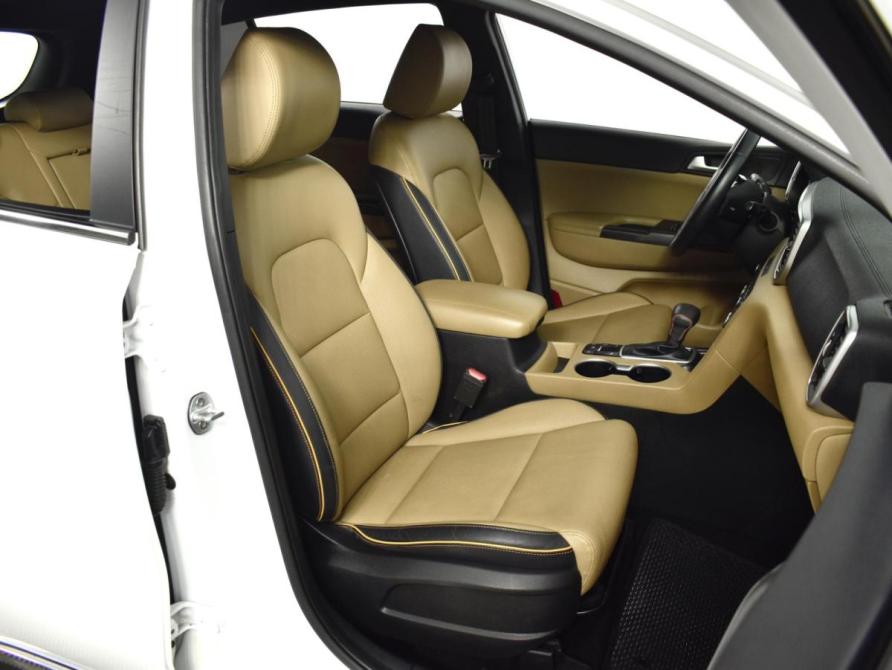 Kia Sportage IV Рестайлинг Казань  - изображение 9