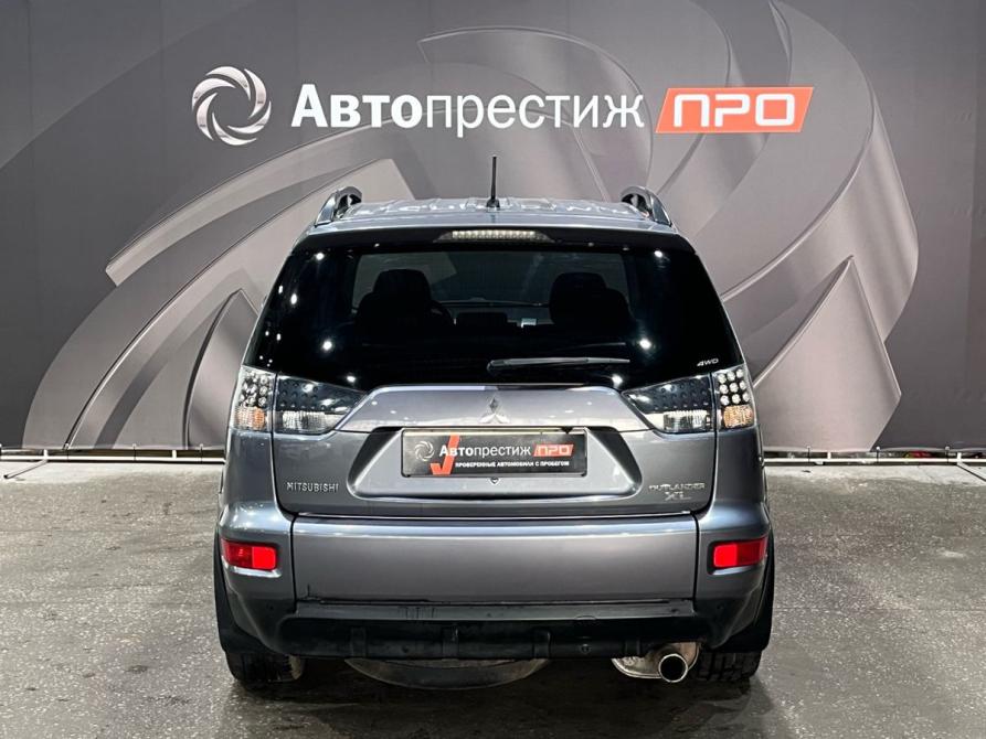 Mitsubishi Outlander II Рестайлинг Пермь  - изображение 6