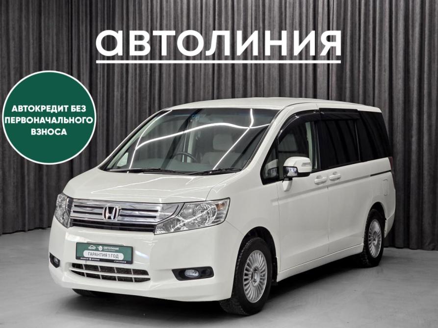 Honda Stepwgn IV Красноярск  - изображение 1