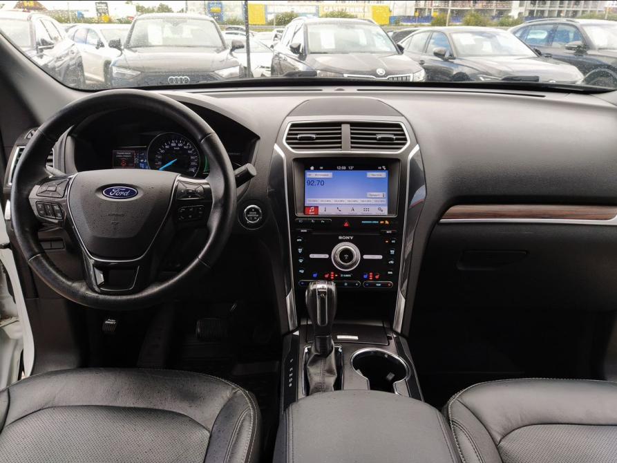 Ford Explorer V Рестайлинг 2 Екатеринбург  - изображение 28
