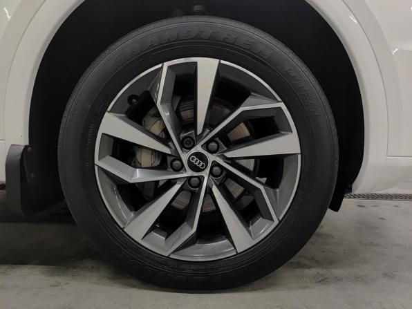 Audi Q5 II (FY) с пробегом 2019 года, цена 2 890 000 рублей, 184631 км, внедорожник, Автокод Объявления