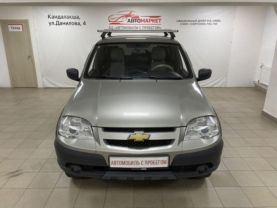 Chevrolet Niva I Рестайлинг Кандалакша  - изображение 2