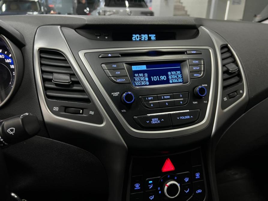 Hyundai Elantra V (MD) Рестайлинг Казань  - изображение 12