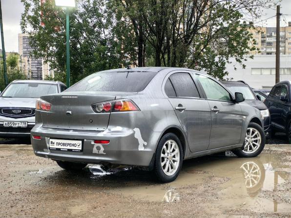 Mitsubishi Lancer X Рестайлинг с пробегом 2012 года, цена 489 000 рублей, 376996 км, седан, Автокод Объявления
