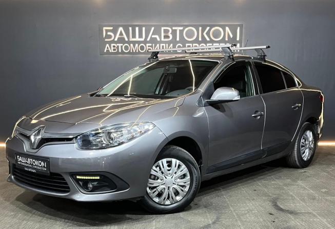 Renault Fluence I Рестайлинг с пробегом 2013 года, цена 685 000 рублей, 194334 км, седан, Автокод Объявления