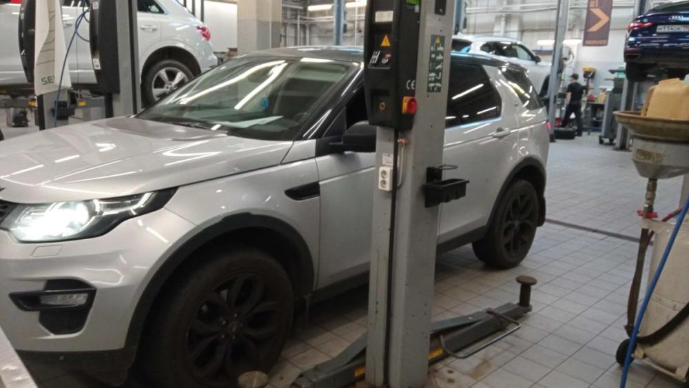 Land Rover Discovery Sport I Санкт-Петербург  - изображение 2