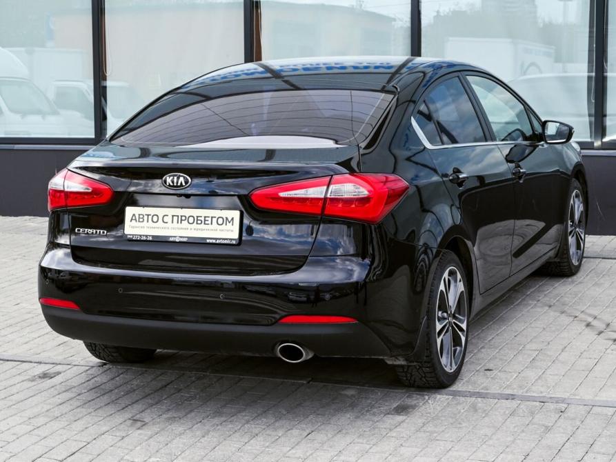 Kia Cerato III Екатеринбург  - изображение 5