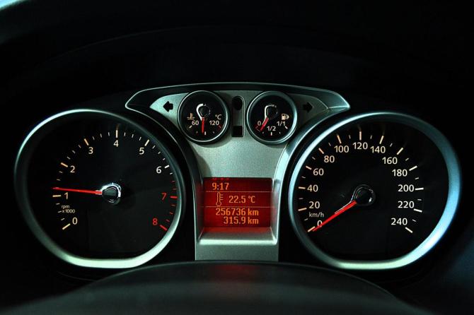 Ford Focus II Рестайлинг с пробегом 2008 года, цена 495 000 рублей, 256000 км, хэтчбек, Автокод Объявления