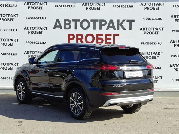 Geely Atlas Pro с пробегом 2024 года, цена 2 083 000 рублей, 53612 км, внедорожник, Автокод Объявления