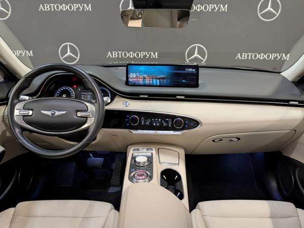 Genesis GV70 I с пробегом 2021 года, цена 4 590 000 рублей, 44302 км, внедорожник, Автокод Объявления