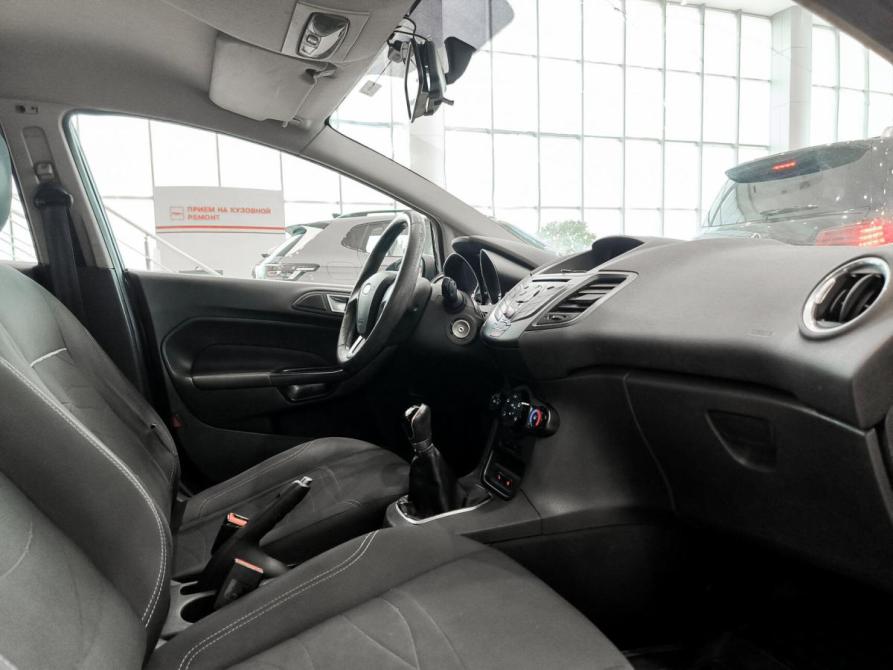 Ford Fiesta Mk6 Рестайлинг Казань  - изображение 13