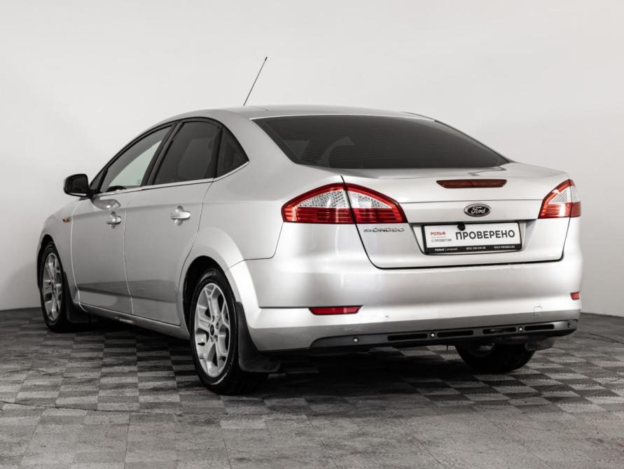 Ford Mondeo IV Санкт-Петербург  - изображение 7
