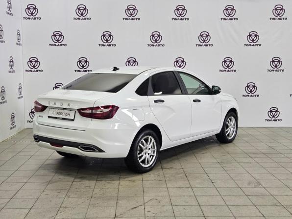 Lada (ВАЗ) Vesta I Рестайлинг (NG) с пробегом 2023 года, цена 1 054 000 рублей, 37829 км, седан, Автокод Объявления