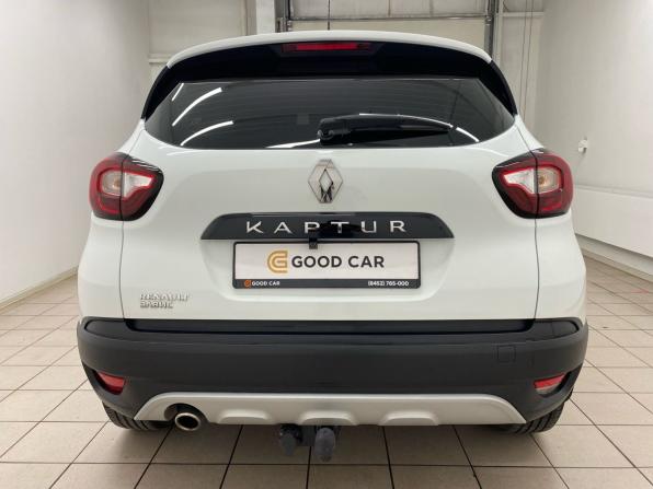 Renault Kaptur I с пробегом 2019 года, цена 1 320 000 рублей, 160305 км, внедорожник, Автокод Объявления