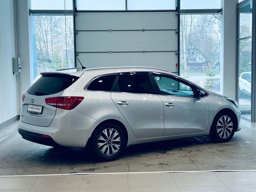 Kia Ceed II Рестайлинг Санкт-Петербург  - изображение 6