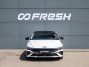 Hyundai Elantra VII (CN7) Рестайлинг Краснодар  - изображение 27