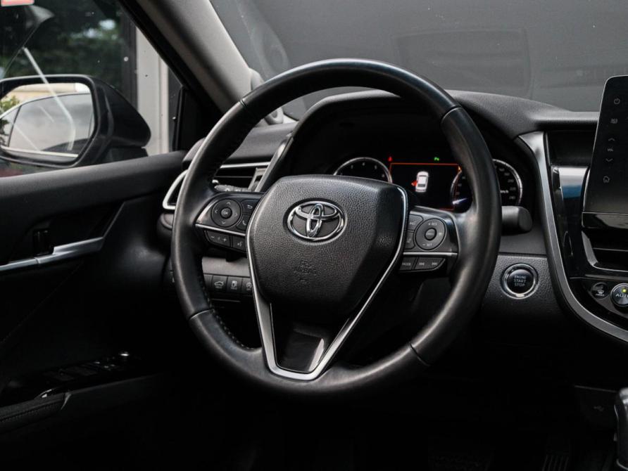 Toyota Camry VIII (XV70) Рестайлинг Москва  - изображение 14