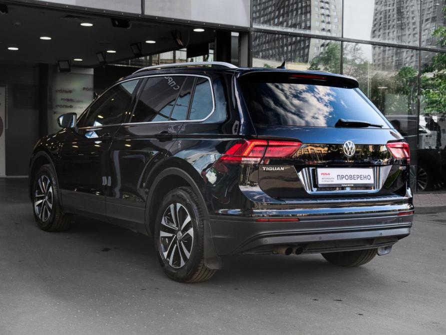 Volkswagen Tiguan II Москва  - изображение 7