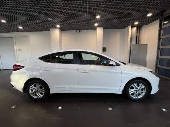 Hyundai Elantra VI (AD) Рестайлинг с пробегом 2020 года, цена 1 560 000 рублей, 141053 км, седан, Автокод Объявления