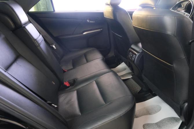Toyota Camry VII (XV50) Рестайлинг с пробегом 2016 года, цена 1 939 000 рублей, 147000 км, седан, Автокод Объявления
