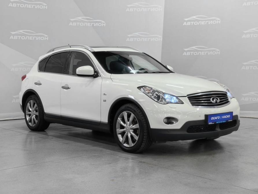 Infiniti QX50 I Новосибирск  - изображение 7