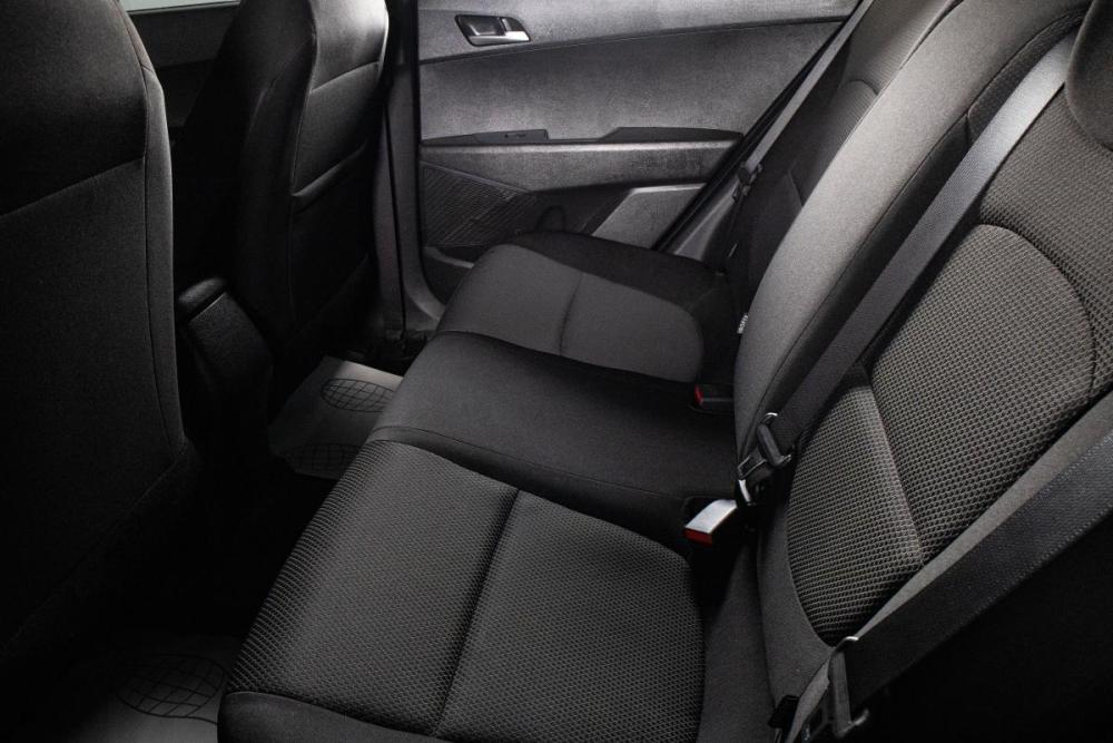 Hyundai Creta I Рестайлинг Сургут  - изображение 17